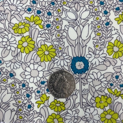 Cotton Lawn - 0301/SI/C - Natural